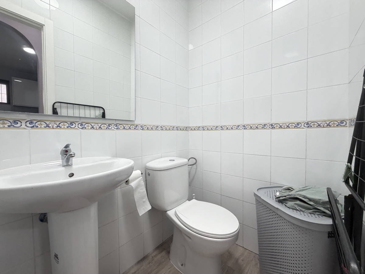 Villa 3 chambres / 2 salles de bain à Villamartin