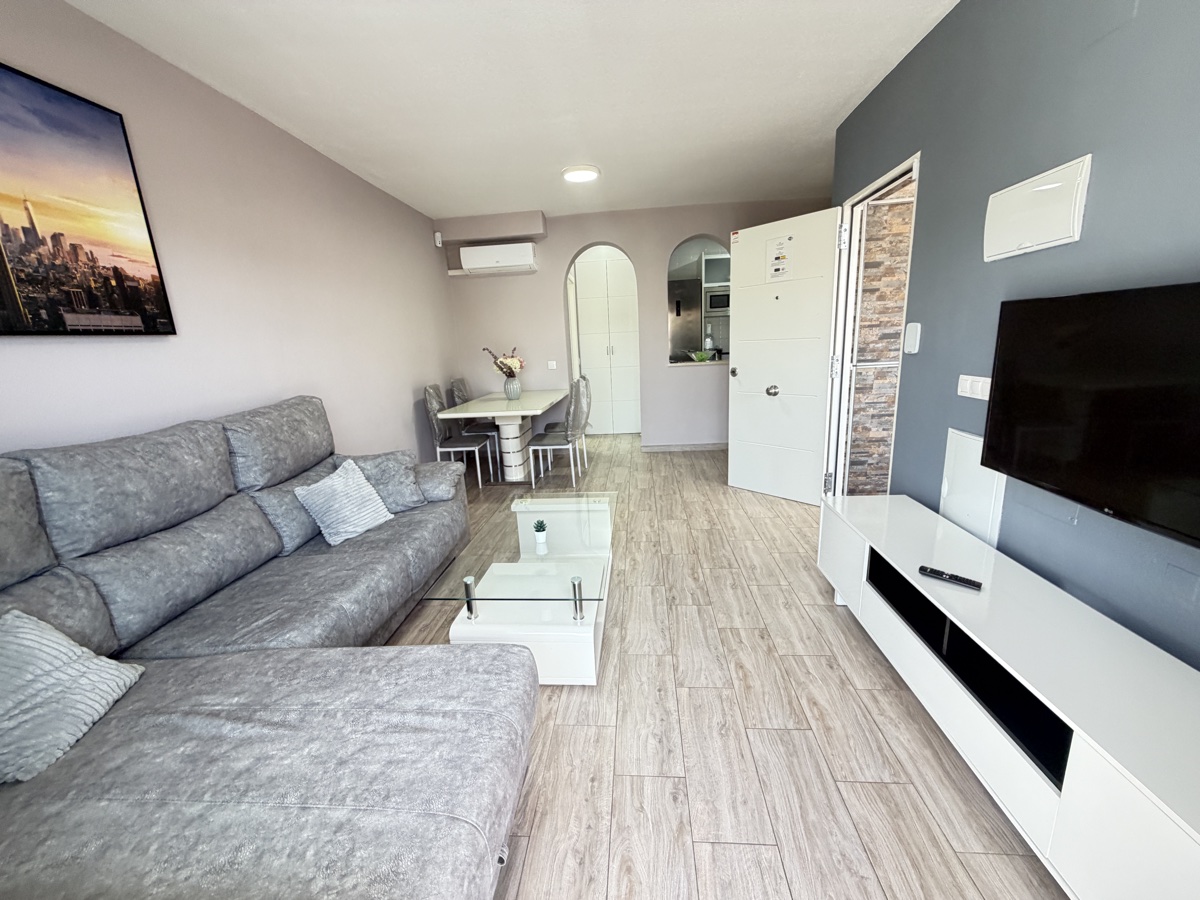 Villa 3 chambres / 2 salles de bain à Villamartin