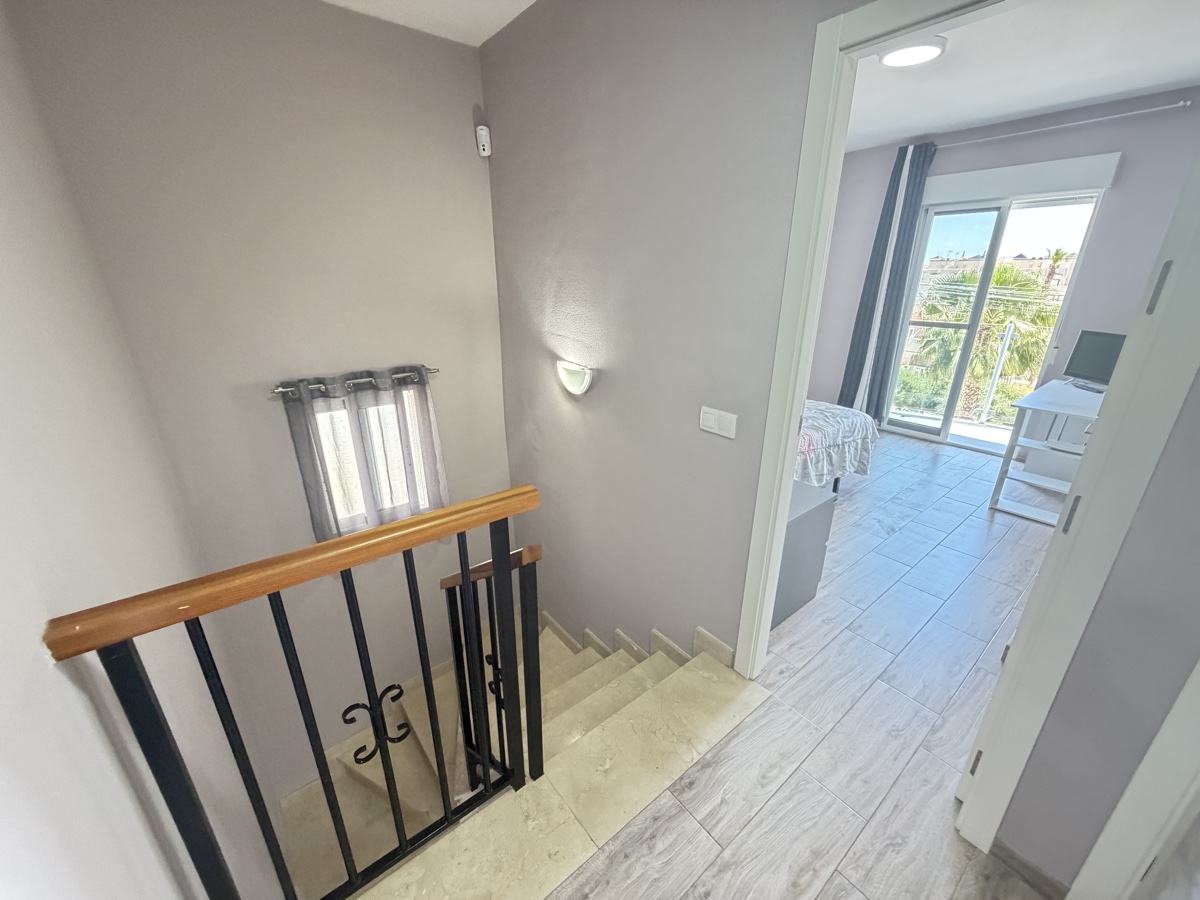 Villa 3 chambres / 2 salles de bain à Villamartin