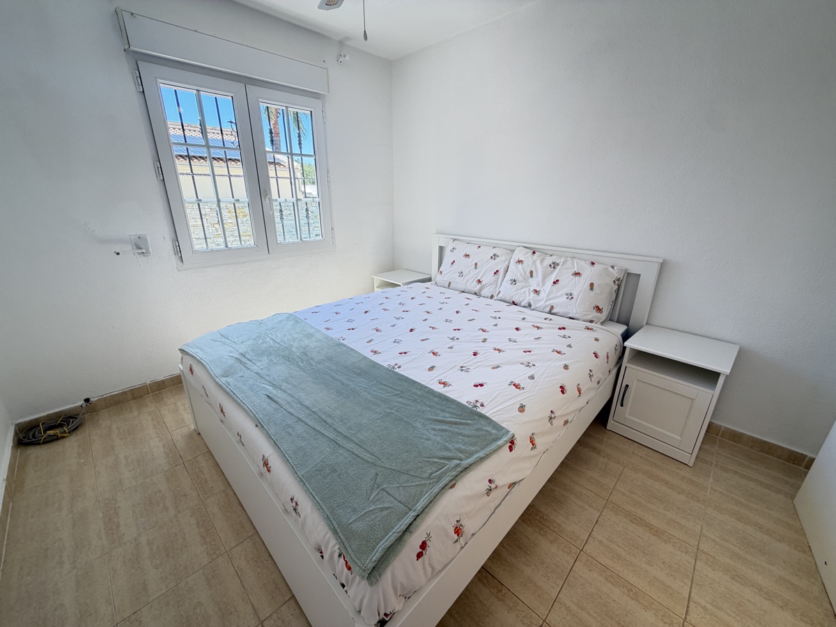 Villa de 4 dormitorios/4 baños en Las Ramblas Golf