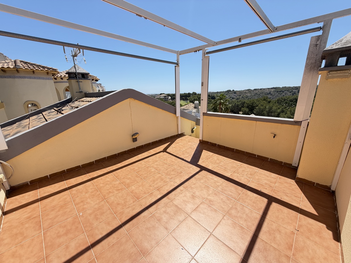 Villa de 4 dormitorios/4 baños en Las Ramblas Golf