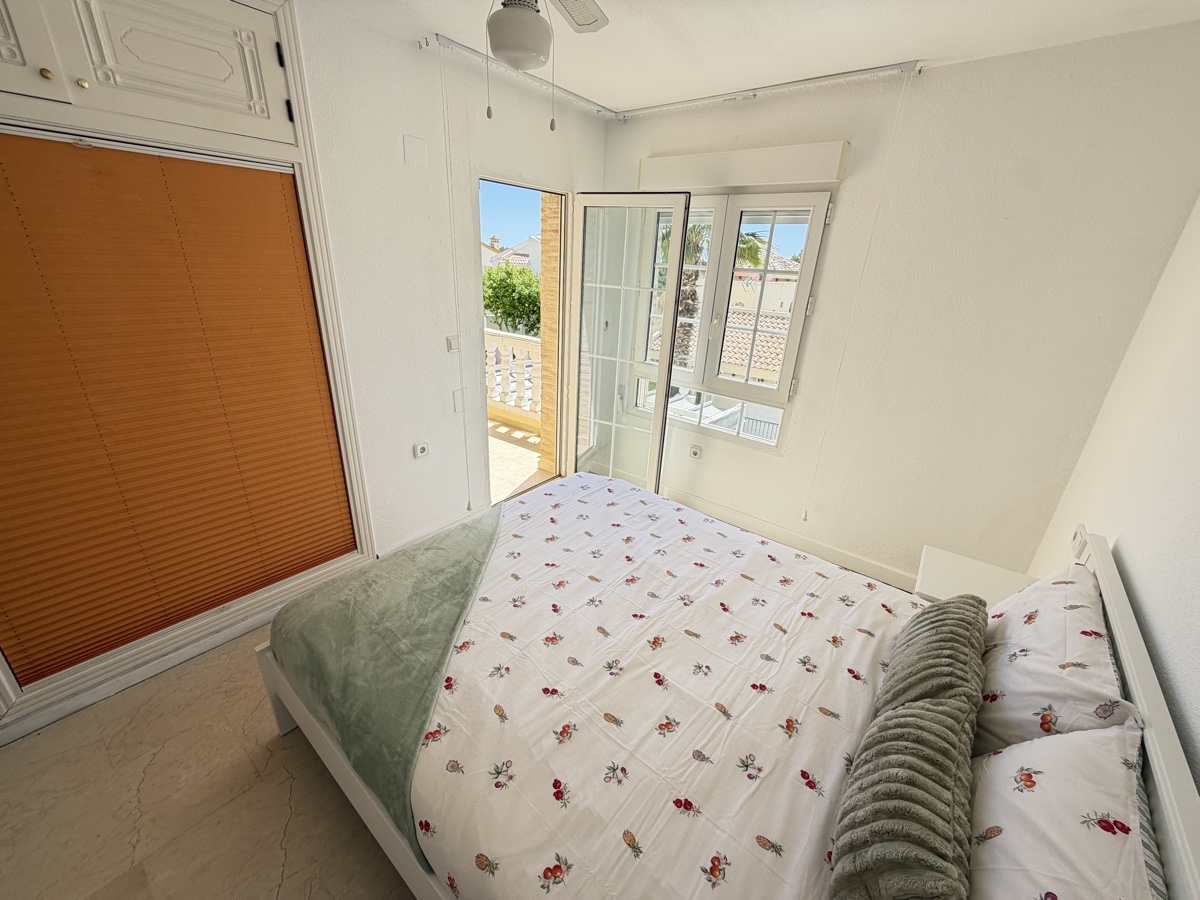Villa de 4 dormitorios/4 baños en Las Ramblas Golf