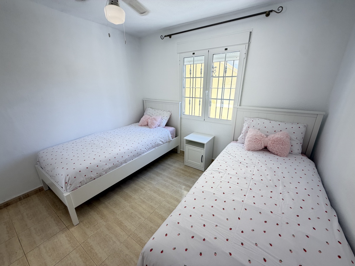 Villa de 4 dormitorios/4 baños en Las Ramblas Golf