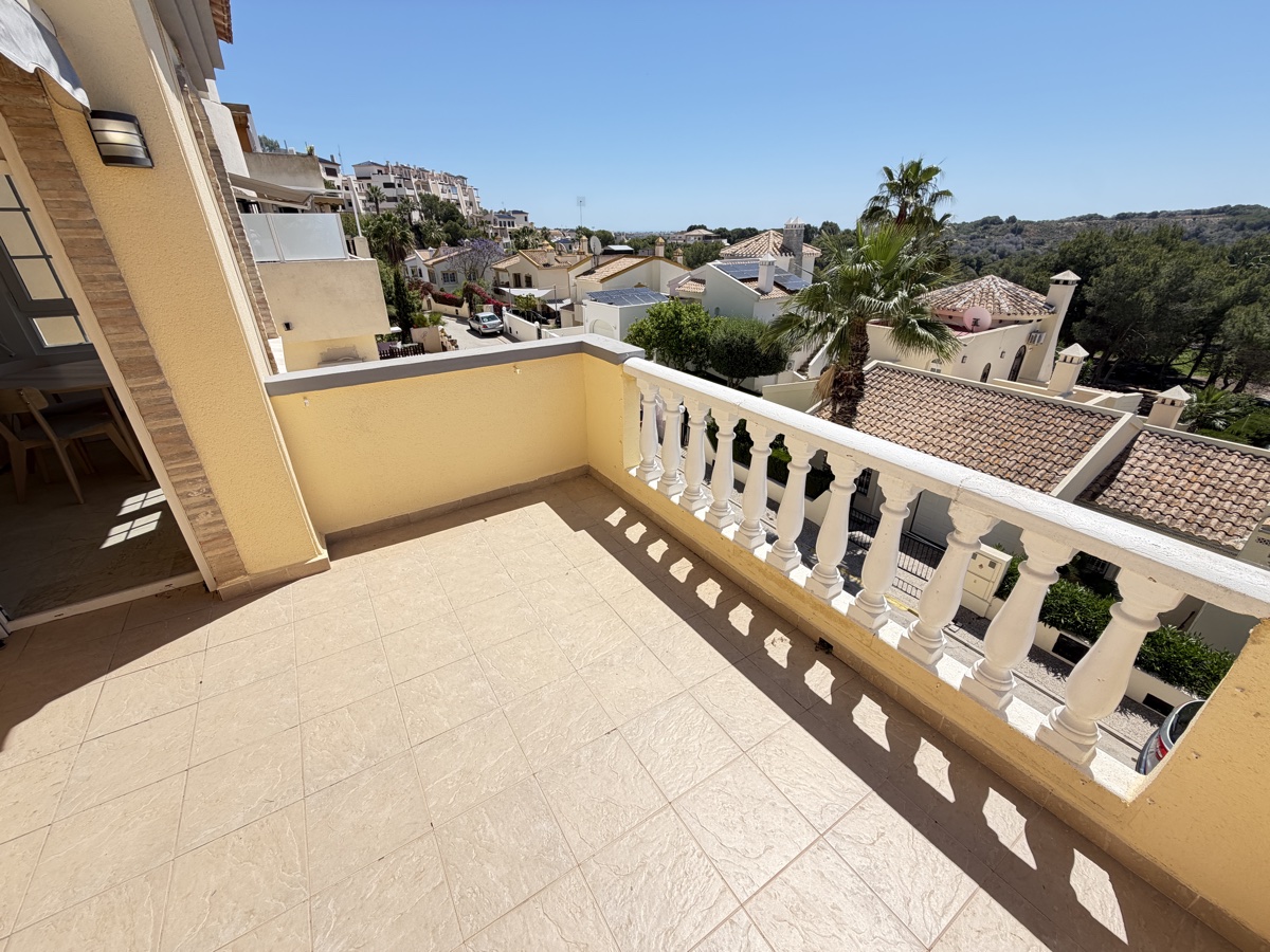 Villa de 4 dormitorios/4 baños en Las Ramblas Golf
