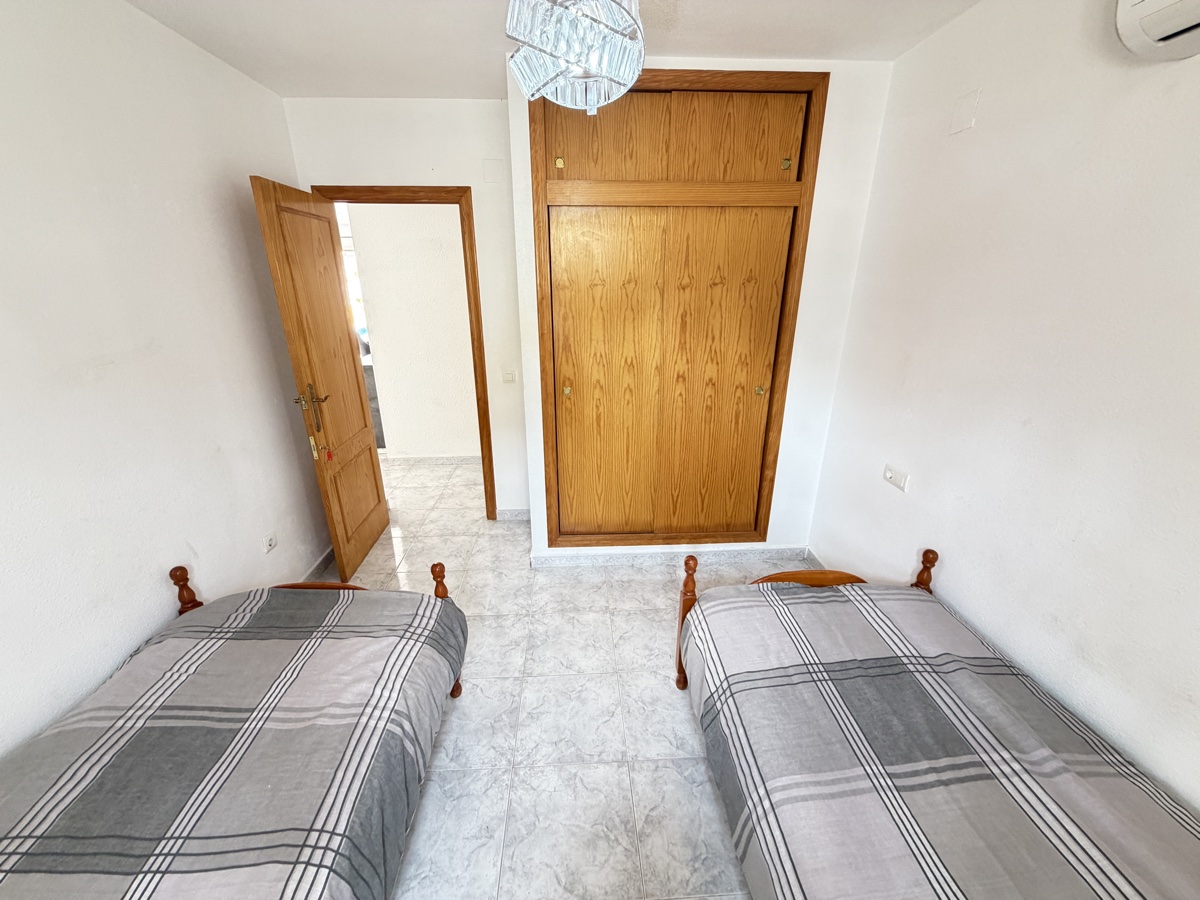 Villa de 4 dormitorios y 3 baños en Villamartin