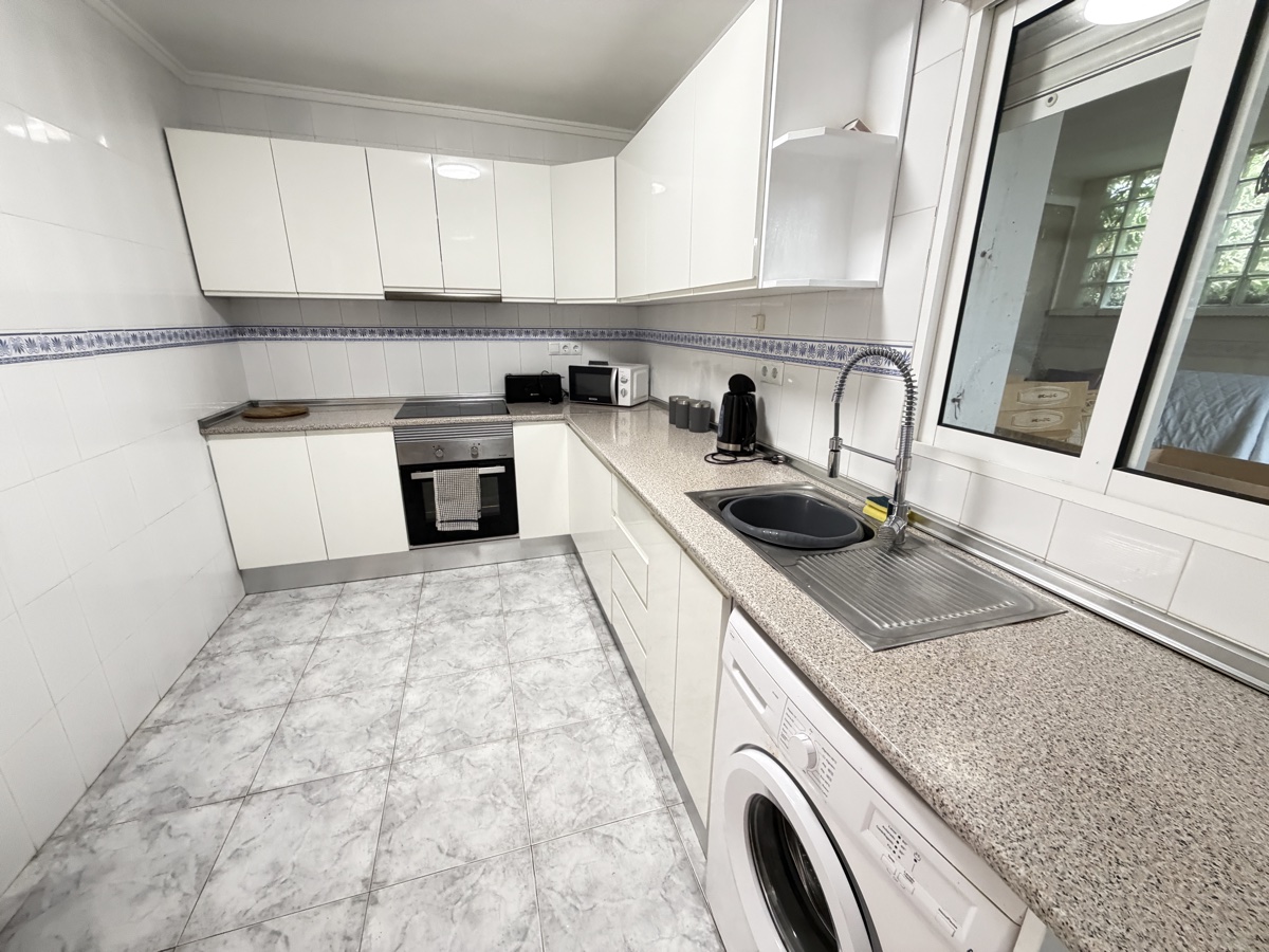 Villa de 4 dormitorios y 3 baños en Villamartin