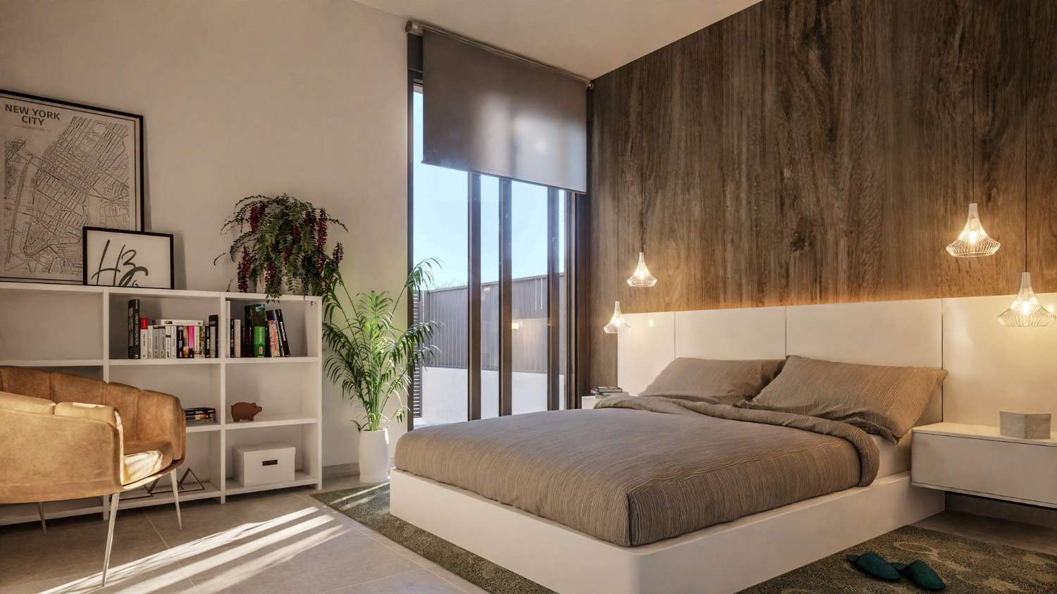 Villa en venta en Islas Menores-Mar de Cristal (Cartagena)