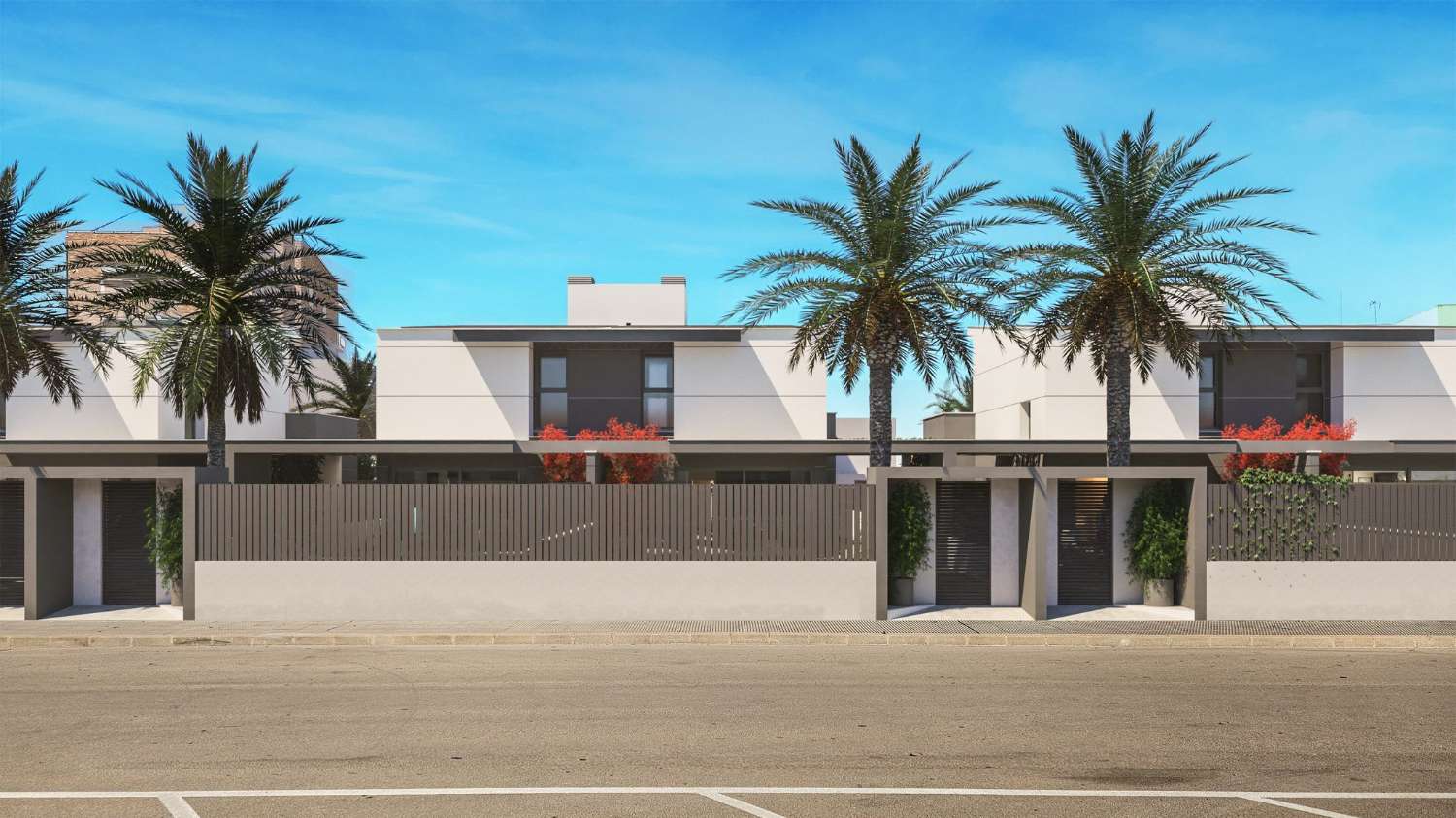 Villa en venta en Islas Menores-Mar de Cristal (Cartagena)