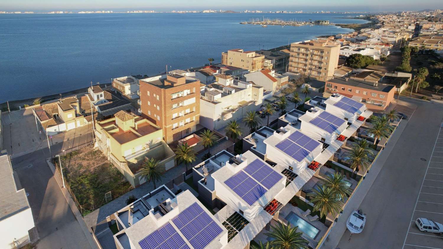Villa en venta en Islas Menores-Mar de Cristal (Cartagena)