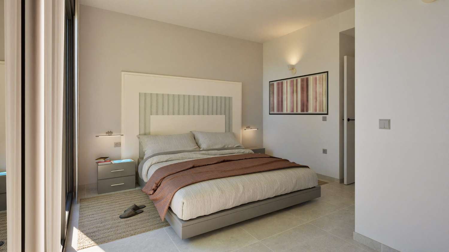 Villa en venta en Islas Menores-Mar de Cristal (Cartagena)