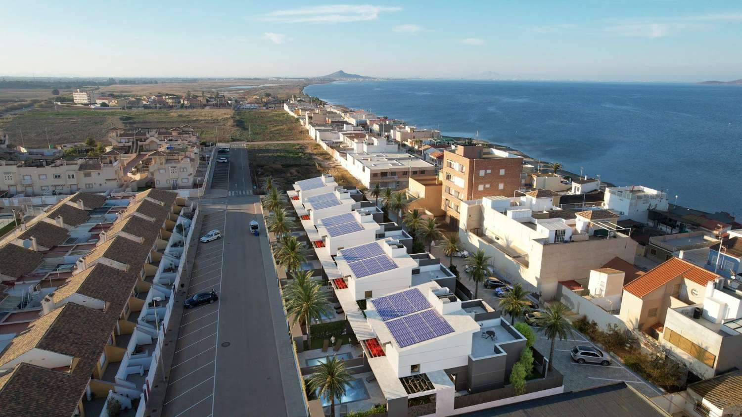 Villa en venta en Islas Menores-Mar de Cristal (Cartagena)