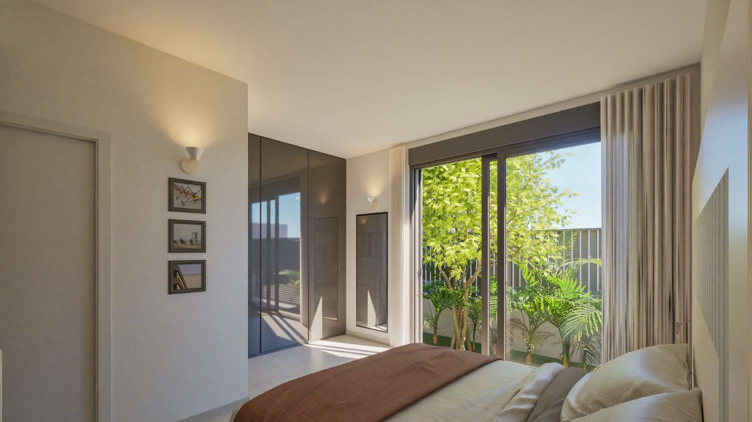 Villa en venta en Islas Menores-Mar de Cristal (Cartagena)