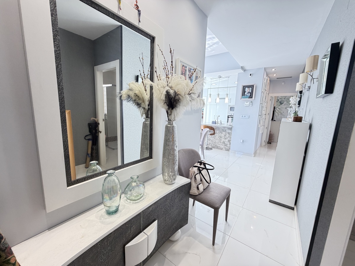 Villa 3 chambres / 2 salles de bain à Villamartin