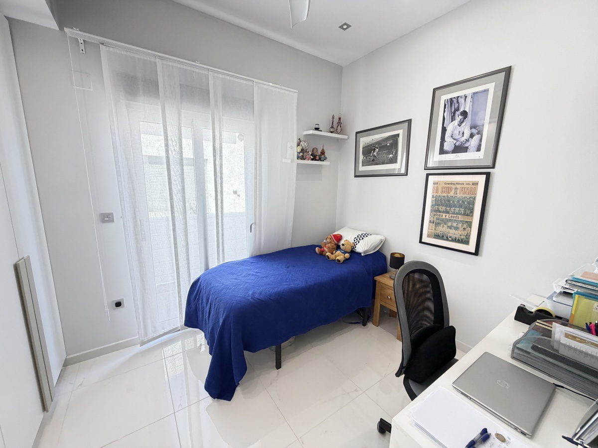 Villa 3 chambres / 2 salles de bain à Villamartin