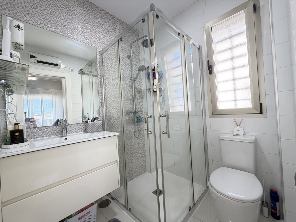 Villa 3 chambres / 2 salles de bain à Villamartin