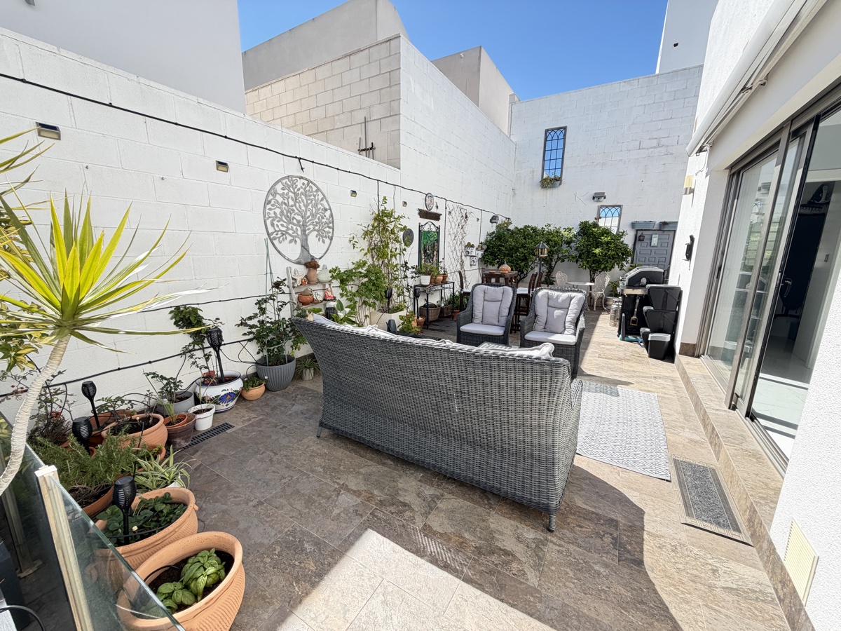 Villa 3 chambres / 2 salles de bain à Villamartin