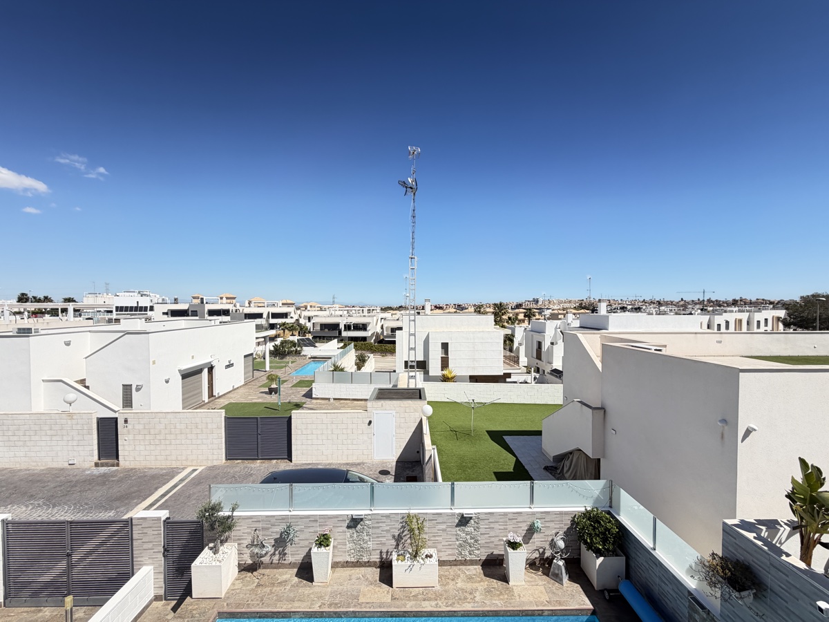Villa 3 chambres / 2 salles de bain à Villamartin
