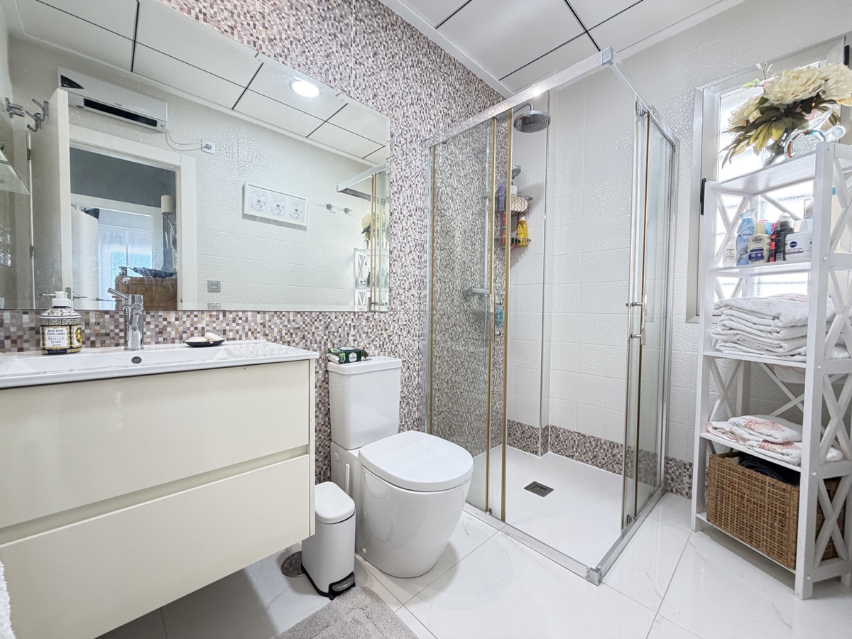 Villa 3 chambres / 2 salles de bain à Villamartin