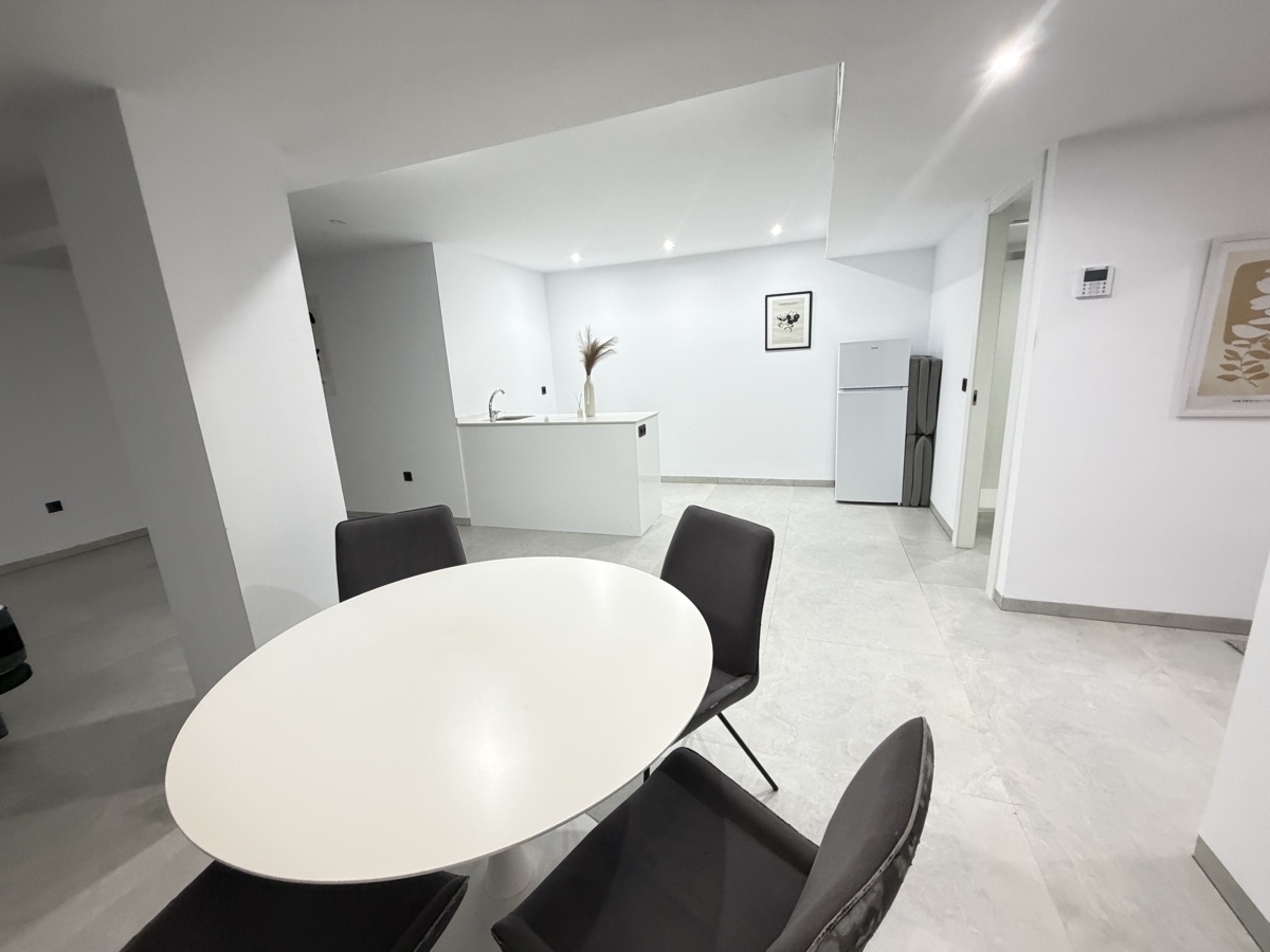 Villa de 4 dormitorios y 3 baños en Villamartin