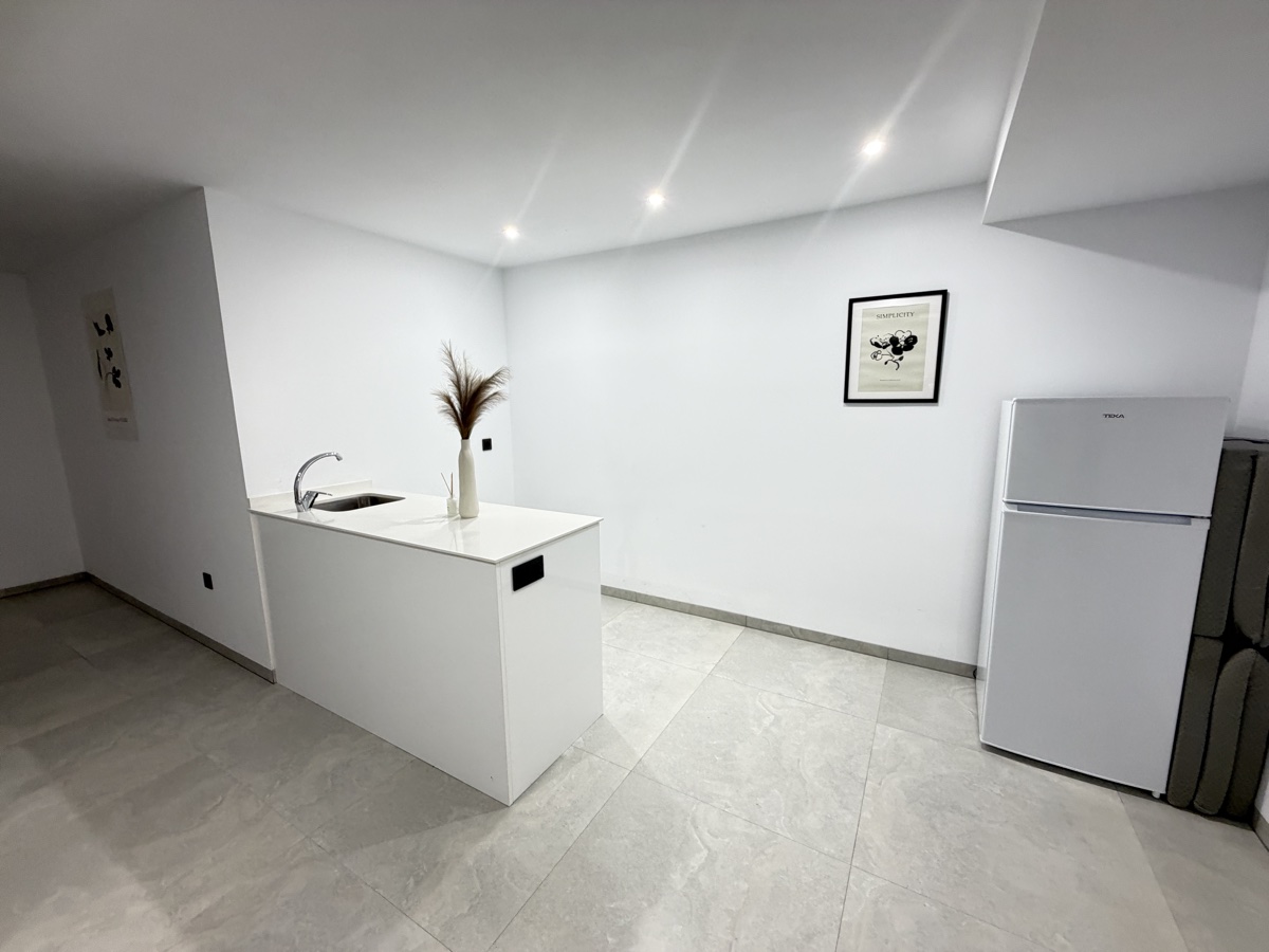 Villa de 4 dormitorios y 3 baños en Villamartin