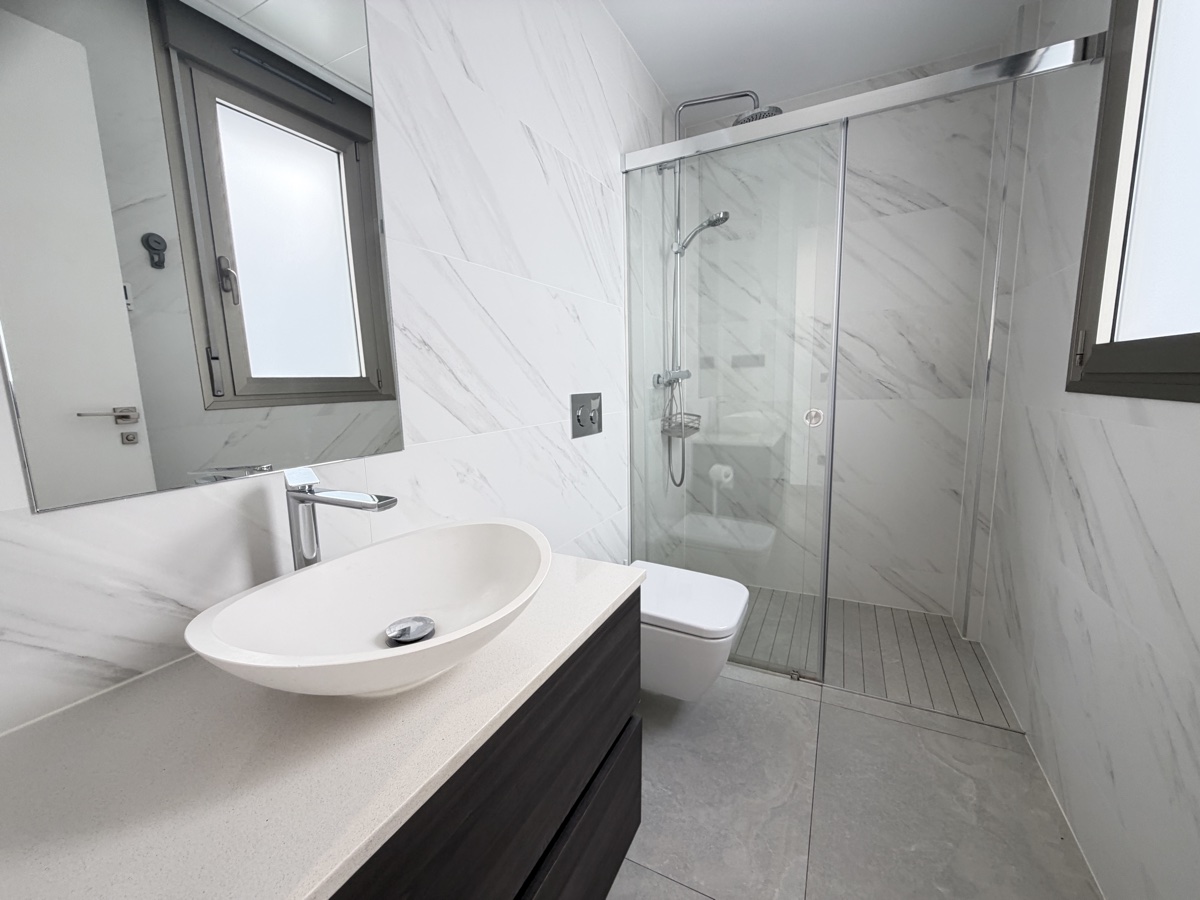 Villa de 4 dormitorios y 3 baños en Villamartin