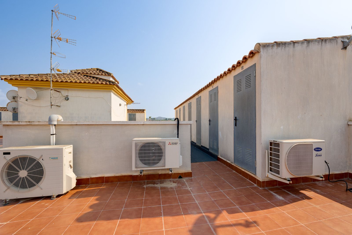 Appartamento con 3 camere da letto in vendita a Jacarilla
