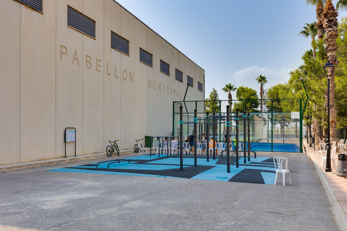 Appartamento con 3 camere da letto in vendita a Jacarilla