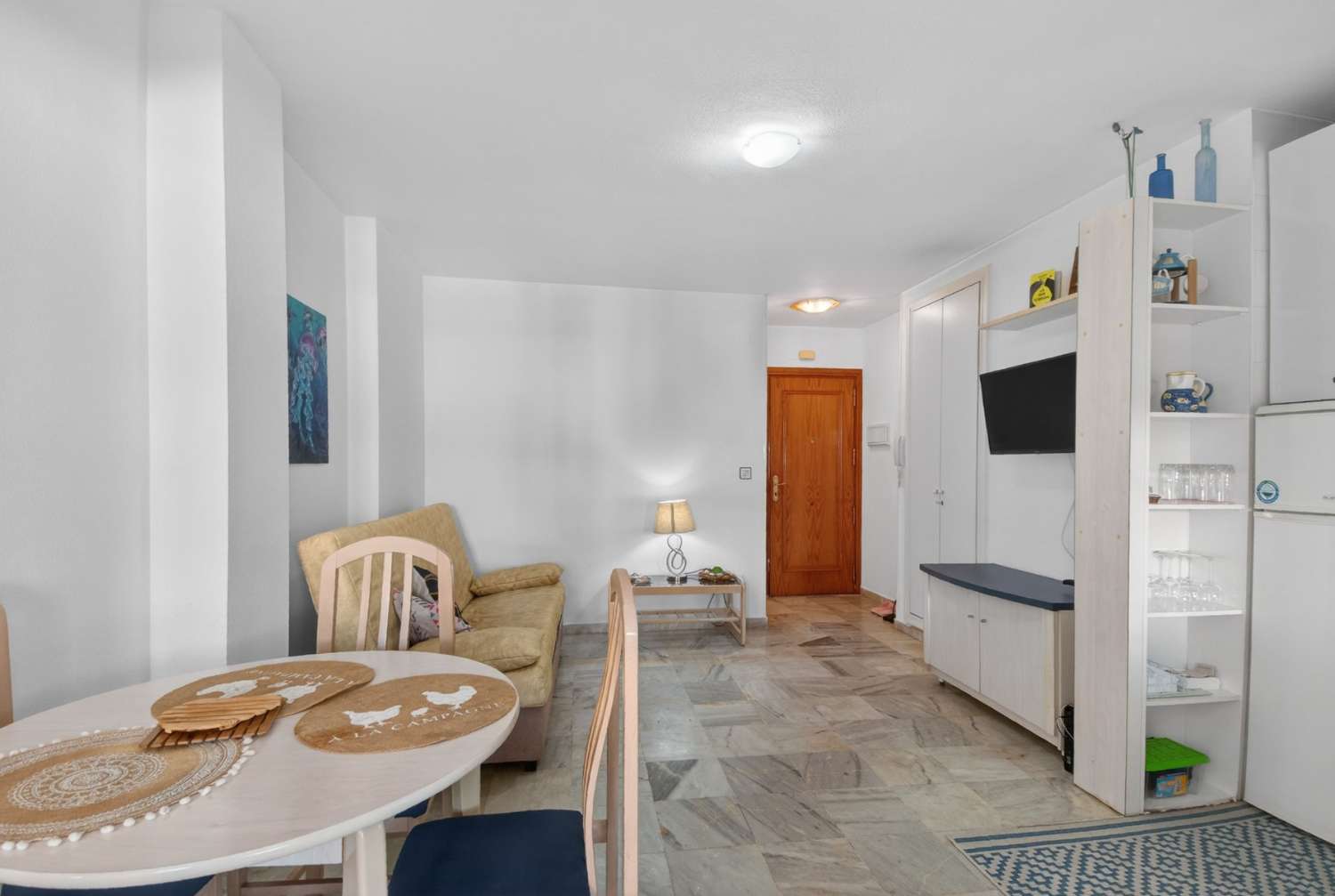 Appartement 1 chambre à vendre à Torrevieja
