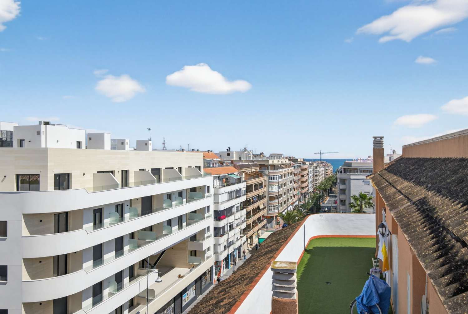 Appartement 1 chambre à vendre à Torrevieja