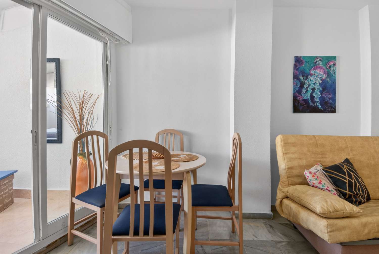 Appartement 1 chambre à vendre à Torrevieja