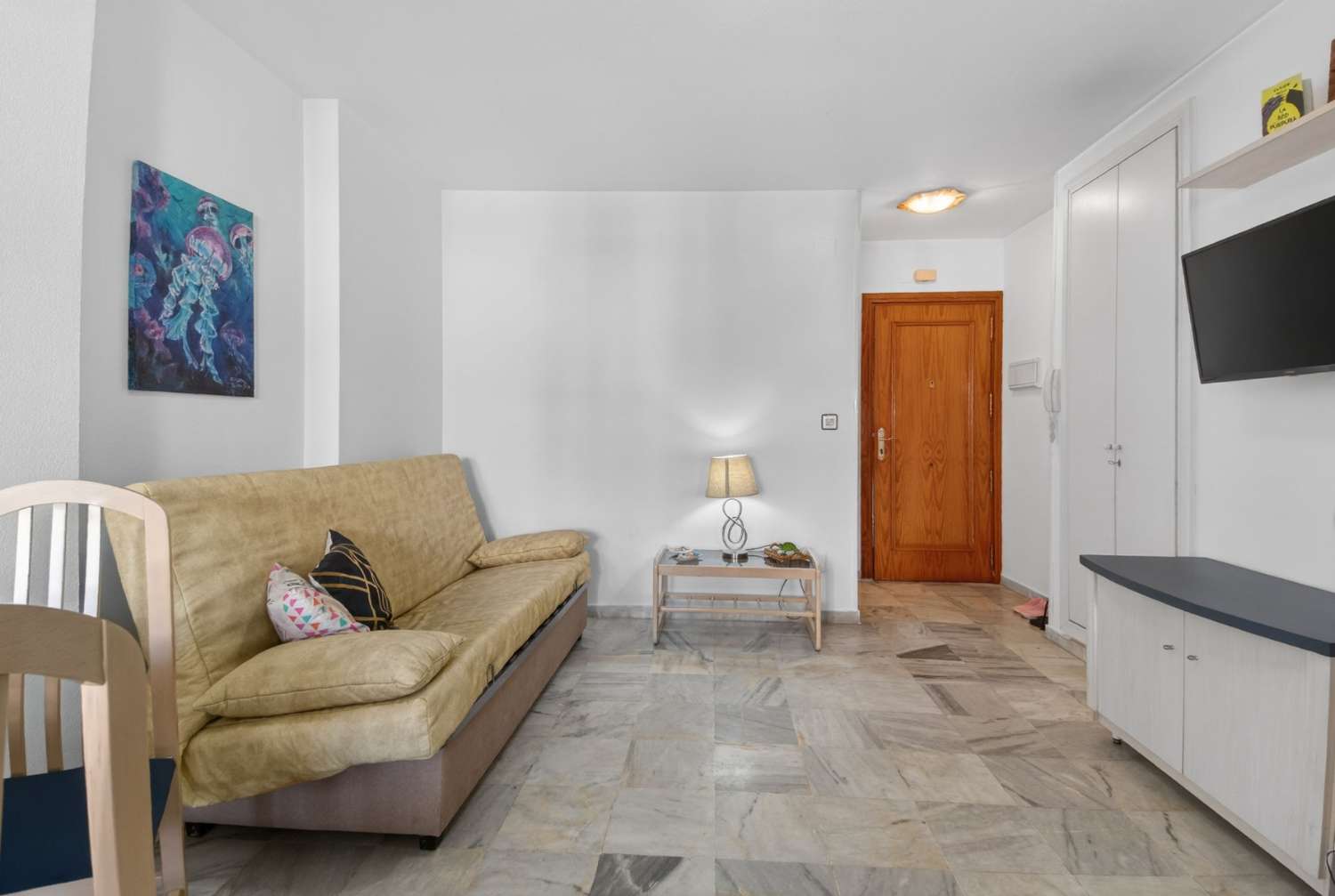 Appartement 1 chambre à vendre à Torrevieja