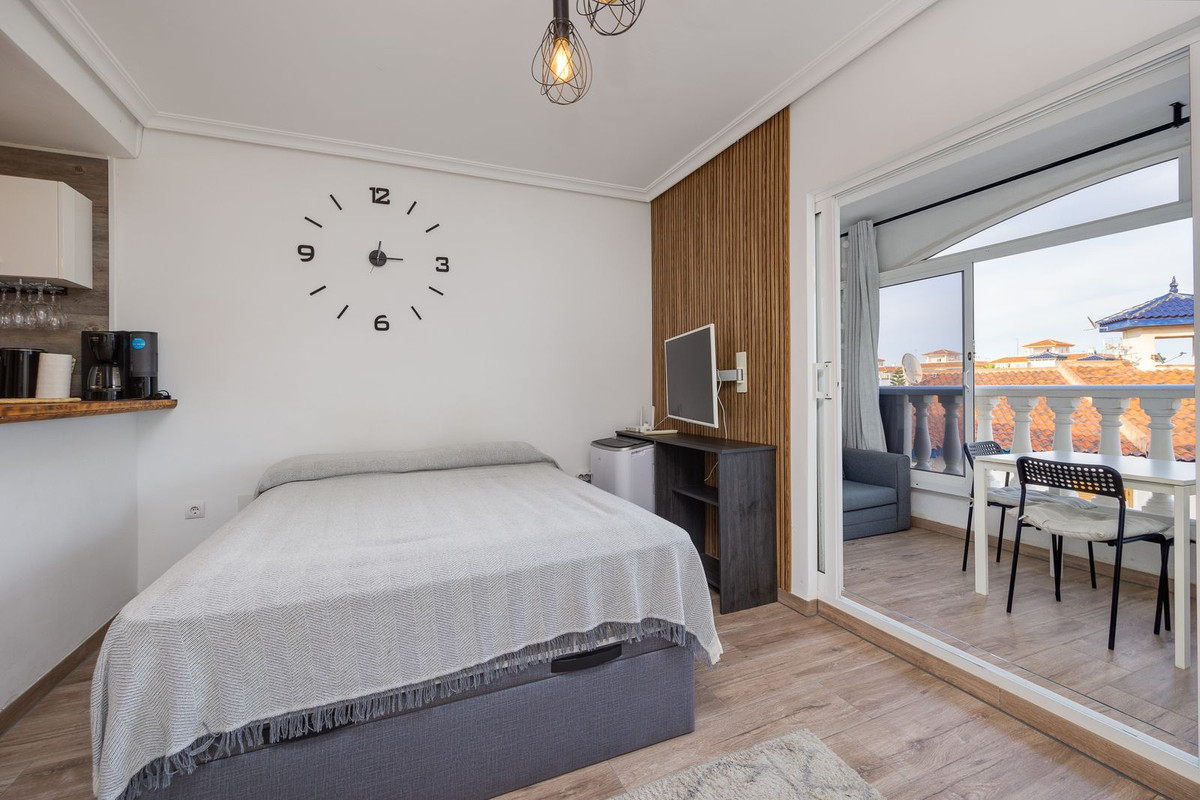 Apartamento de 1 dormitorio en venta en La Mata