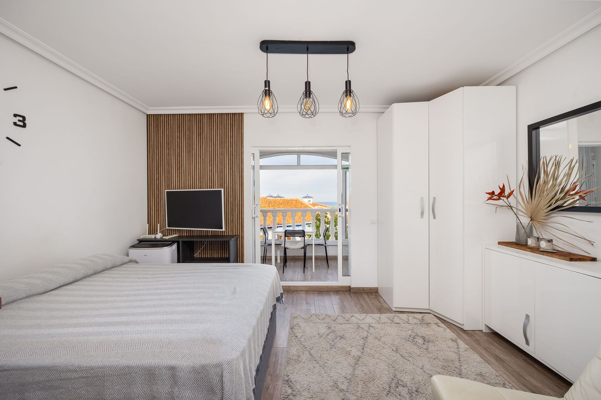Apartamento de 1 dormitorio en venta en La Mata