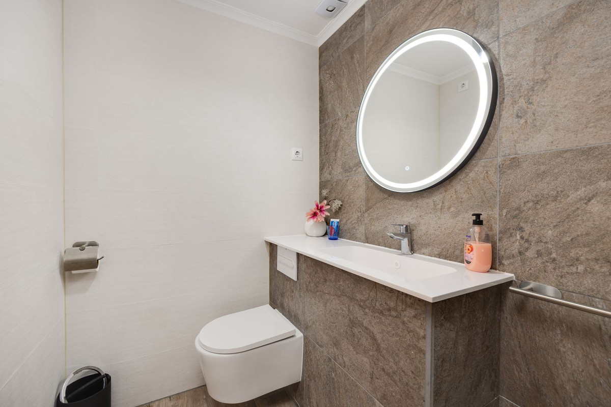 Apartamento de 1 dormitorio en venta en La Mata