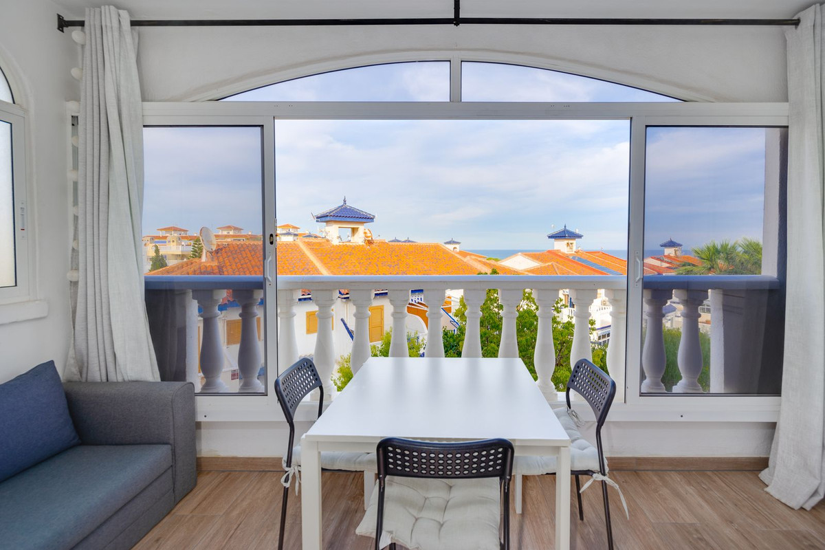 Apartamento de 1 dormitorio en venta en La Mata
