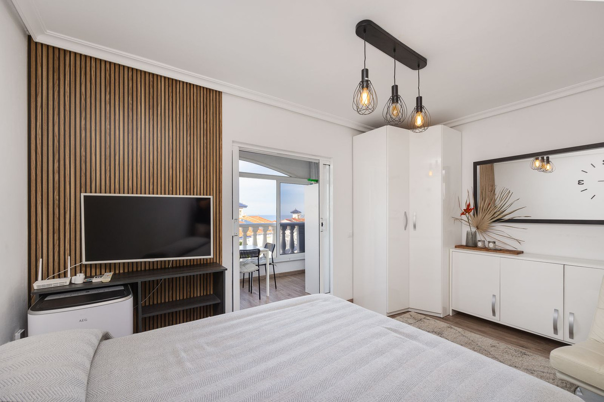 Apartamento de 1 dormitorio en venta en La Mata