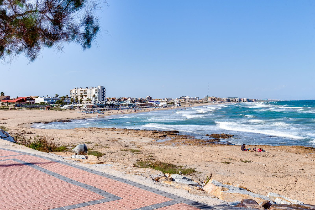 Apartamento de 1 dormitorio en venta en La Mata