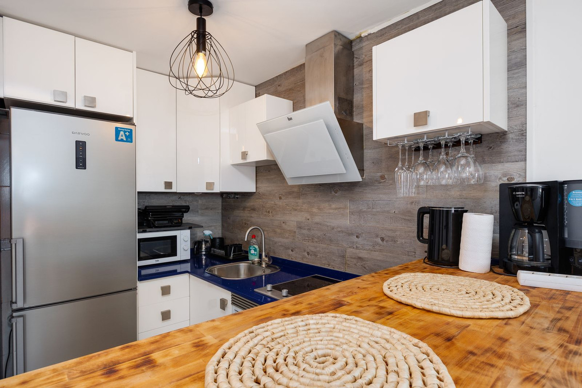 Apartamento de 1 dormitorio en venta en La Mata