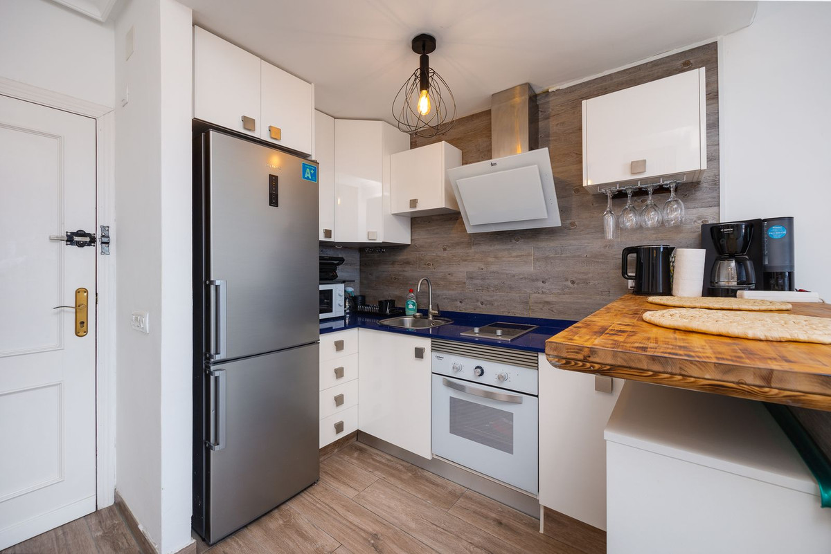 Apartamento de 1 dormitorio en venta en La Mata