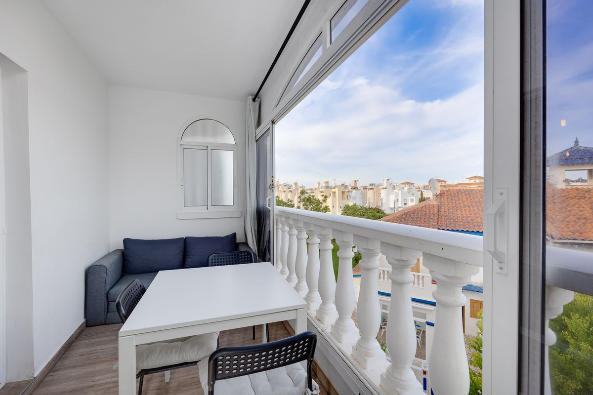 Apartamento de 1 dormitorio en venta en La Mata