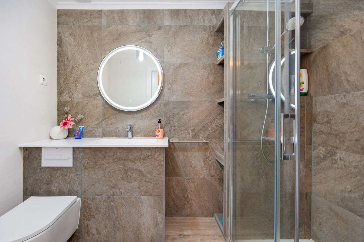 Apartamento de 1 dormitorio en venta en La Mata