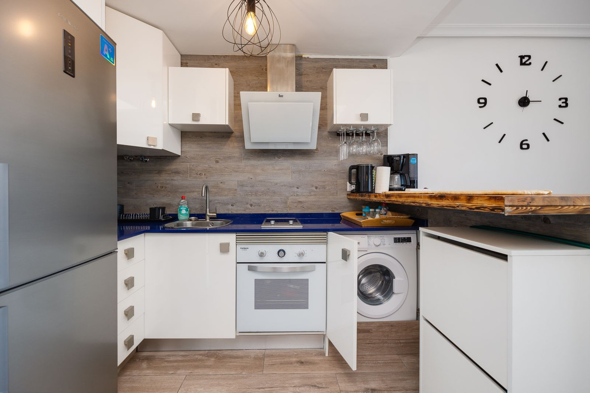 Apartamento de 1 dormitorio en venta en La Mata