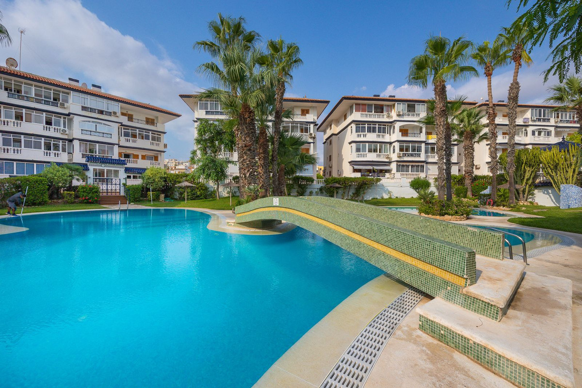 Apartamento de 1 dormitorio en venta en La Mata