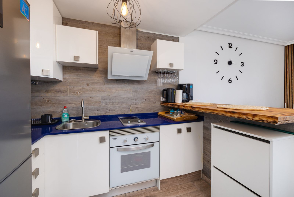 Apartamento de 1 dormitorio en venta en La Mata