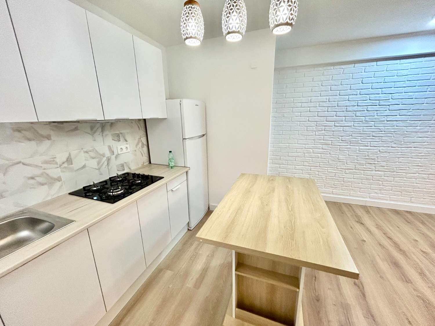 Apartamento de 3 habitaciones en venta en Torrevieja.