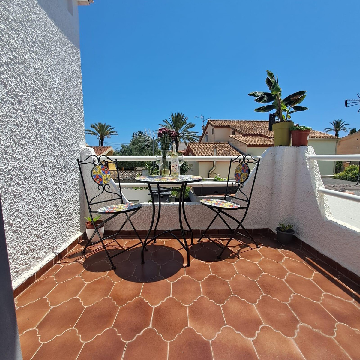 Villa de 2 dormitorios en venta en Torrevieja.