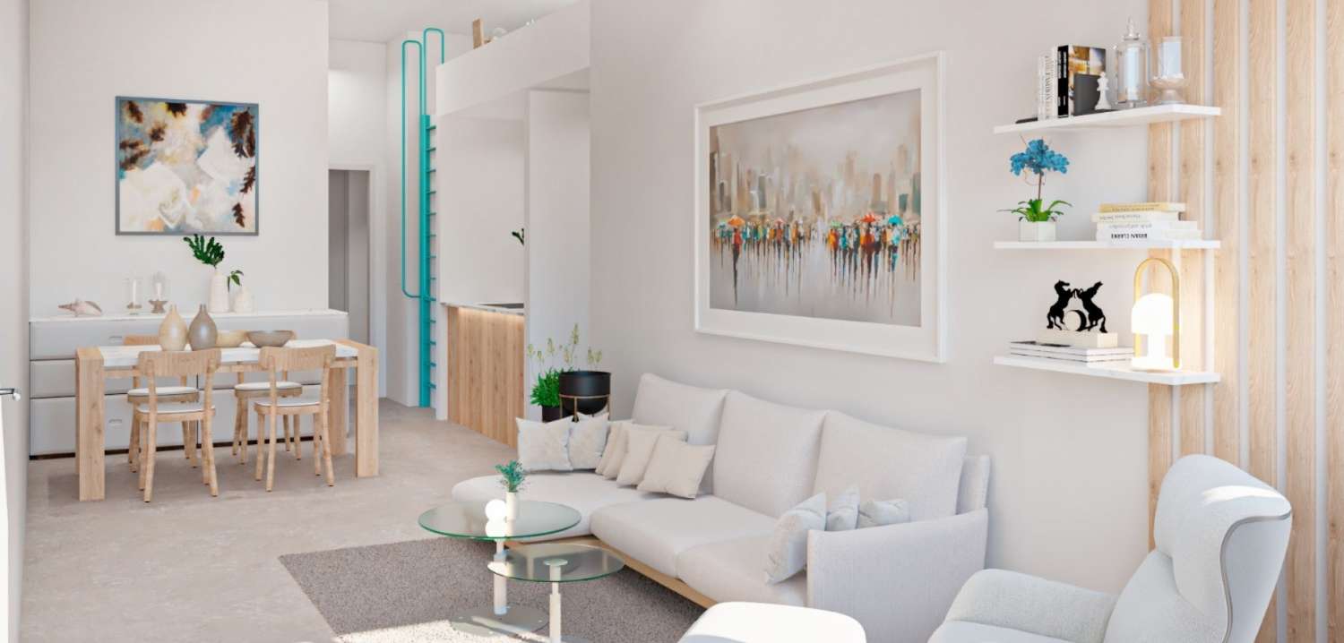 Appartement de 2 chambres à vendre à Pilar de la Horadada