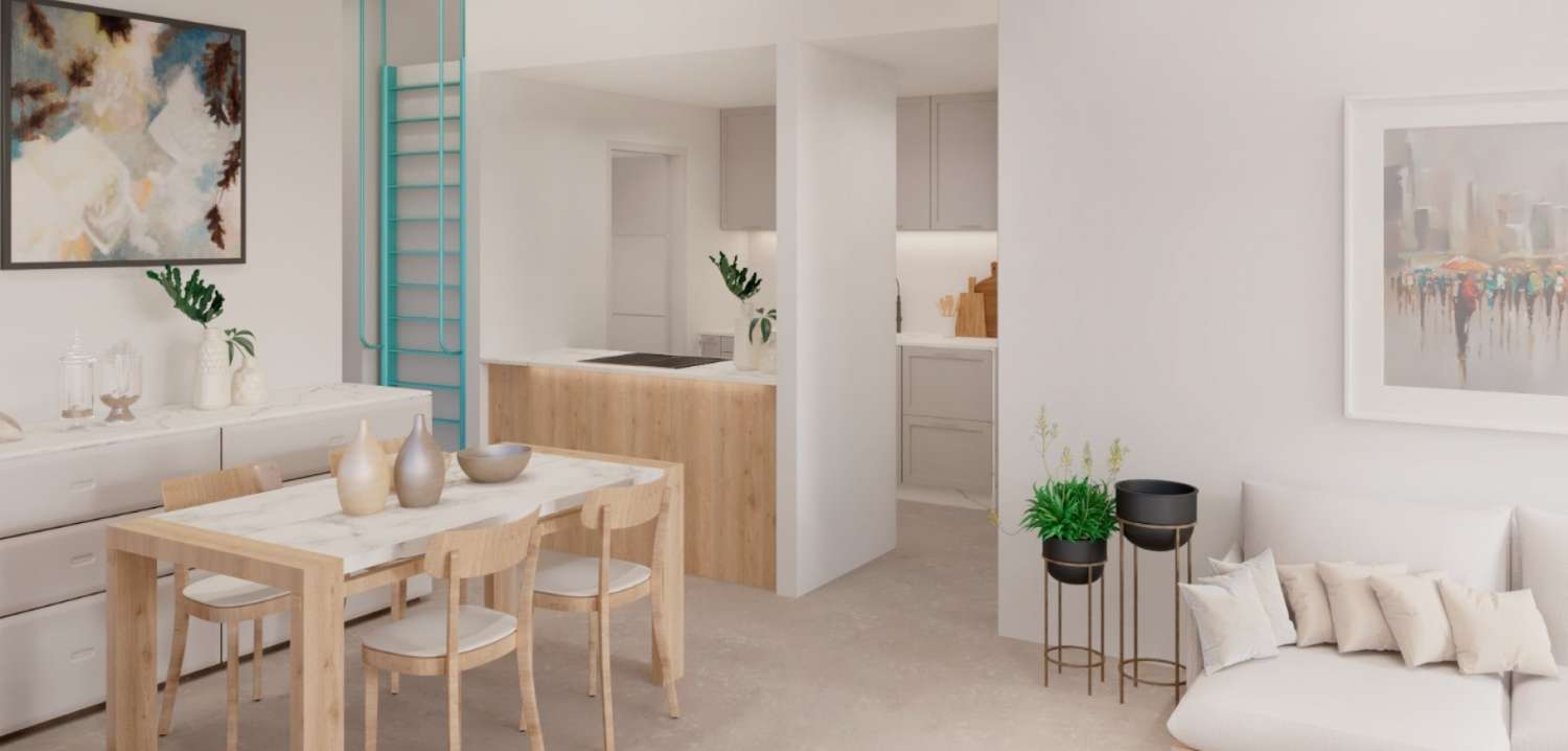 Appartement de 2 chambres à vendre à Pilar de la Horadada