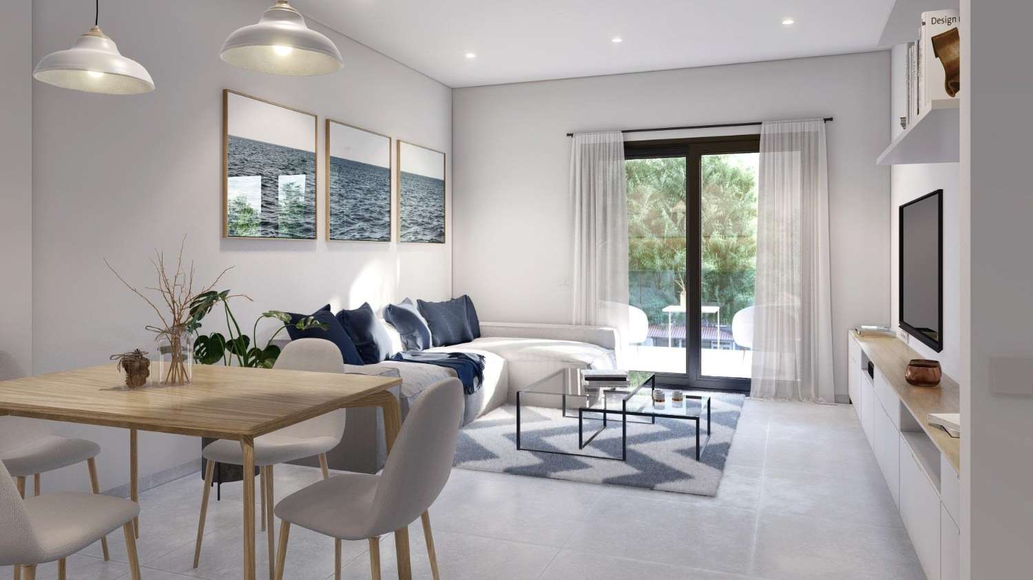 Appartement de 3 chambres à vendre à Torre Pacheco