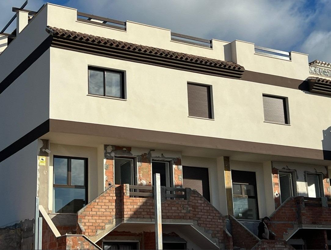 Casa a schiera con 2 camere da letto in vendita a La Union.
